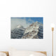 twin peaks Wall Mural