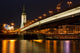 Bratislava at Night Wall Mural