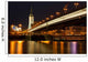 Bratislava at Night Wall Mural