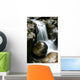 Rock Falls Wall Mural
