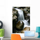 Rock Falls Wall Mural