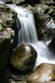 Rock Falls Wall Mural