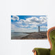 Old Atlantic Lighthouse Wall Mural