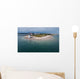 Nantucket Harbor Lighthouse Wall Mural