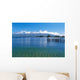 Lac Taupo En Nouvelle Wall Decal