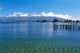 Lac Taupo En Nouvelle Wall Decal