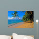 Plage Praslin Aux Seychelles