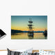 Tall Ships Visit Olympia Wall Decal