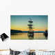 Tall Ships Visit Olympia Wall Decal
