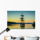 Tall Ships Visit Olympia Wall Decal