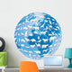World Wildlife Wall Decal