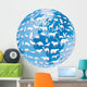 World Wildlife Wall Decal