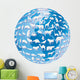 World Wildlife Wall Decal
