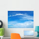 Sky Wall Mural