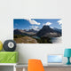 Assiniboine Lakes Wall Decal