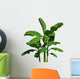 Banana Tree Wall Decal