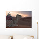 Dromedario Nel Deserto Al Wall Decal Design 2