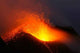 Volcanic Eruption Night Stromboli Wall Decal