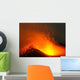 Volcanic Eruption Wall Decal Design 1