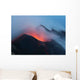 Stromboli Dawn Wall Decal