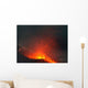 Beacon Mediterranean Stromboli Volcano Wall Mural