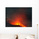Beacon Mediterranean Stromboli Volcano Wall Mural
