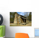 Cades Cove - Log Cabin Wall Mural