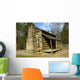 Cades Cove - Log Cabin Wall Mural