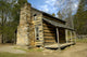 Cades Cove - Log Cabin Wall Mural