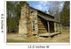 Cades Cove - Log Cabin Wall Mural
