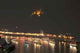 Rhine Flames 2009 Wall Mural