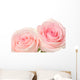 rose Wall Decal