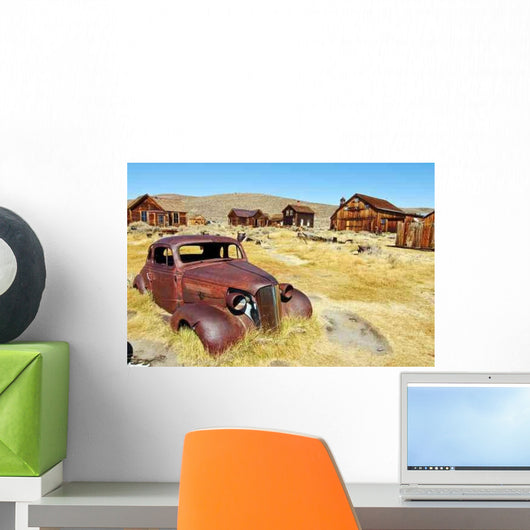 Photo Bodie National State Wall Decal