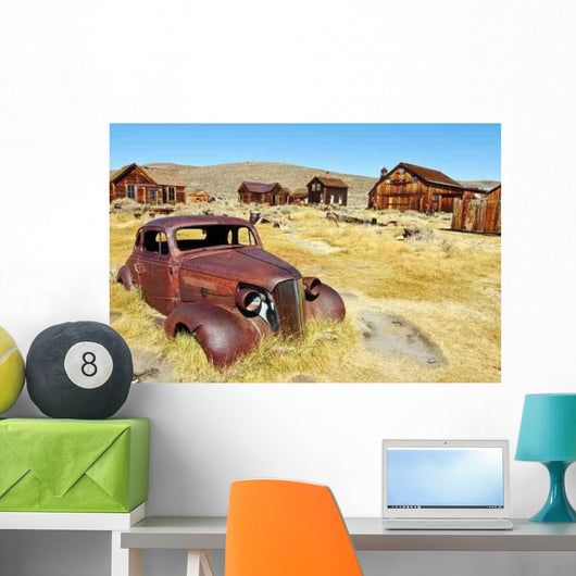 Photo Bodie National State Wall Decal