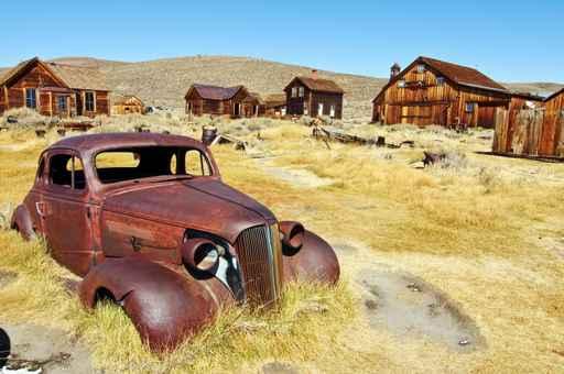 Photo Bodie National State Wall Decal