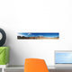 Tandem around World Wall Mural