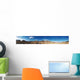 Tandem around World Wall Mural