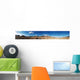 Tandem around World Wall Mural