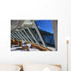 A view from the lounge Wall Mural