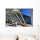 A view from the lounge Wall Mural
