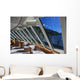 A view from the lounge Wall Mural