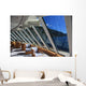 A view from the lounge Wall Mural