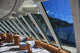 A view from the lounge Wall Mural