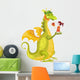 Dragon Wall Decal