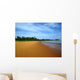 Plage Guyanaise Wall Decal