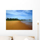 Plage Guyanaise Wall Decal