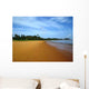 Plage Guyanaise Wall Decal