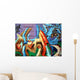 graffiti Wall Mural