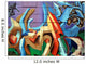graffiti Wall Mural