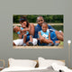 African Family Is Playing
